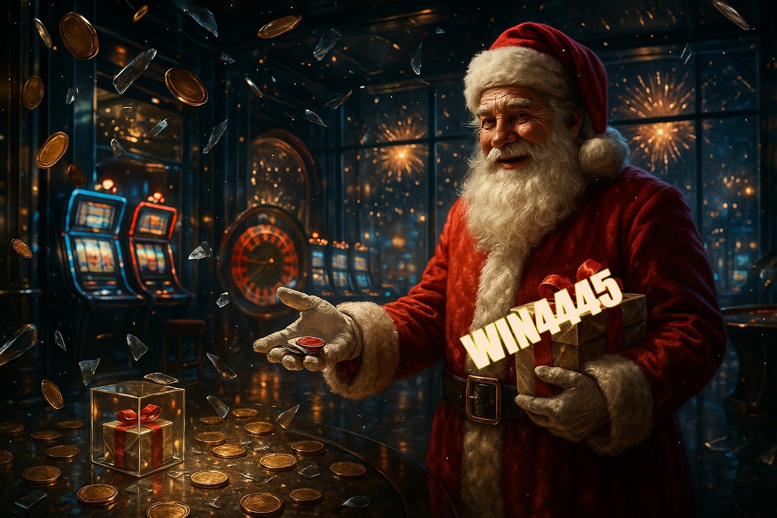 Benefícios do WIN4445