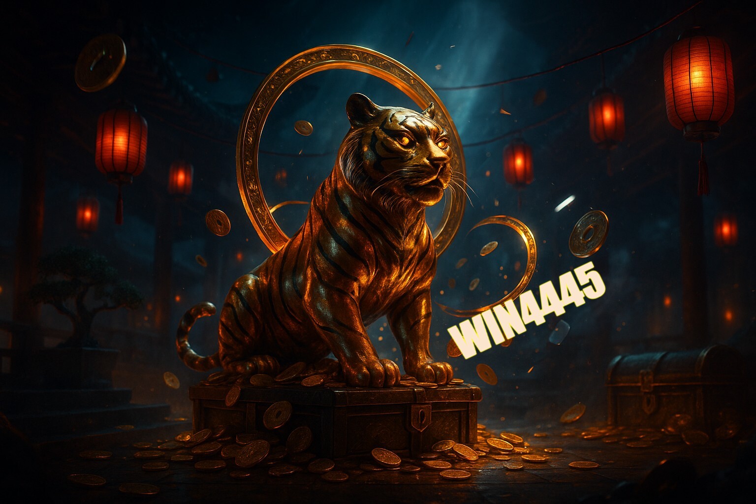 Características do Fortune Tiger