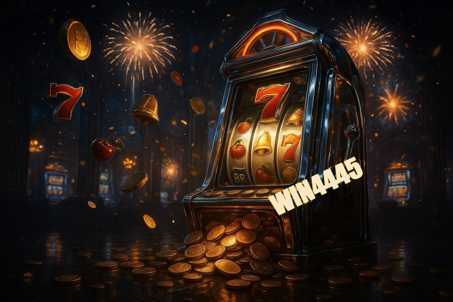 Benefícios dos Slots